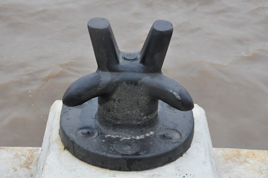 Sample Bollard