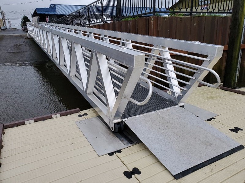 Sample Walkway